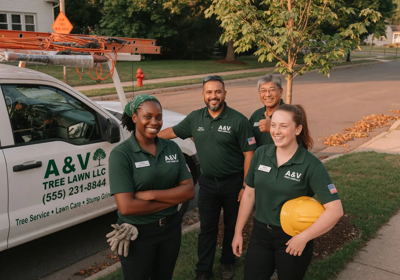 Tree Service company in Galena, AK